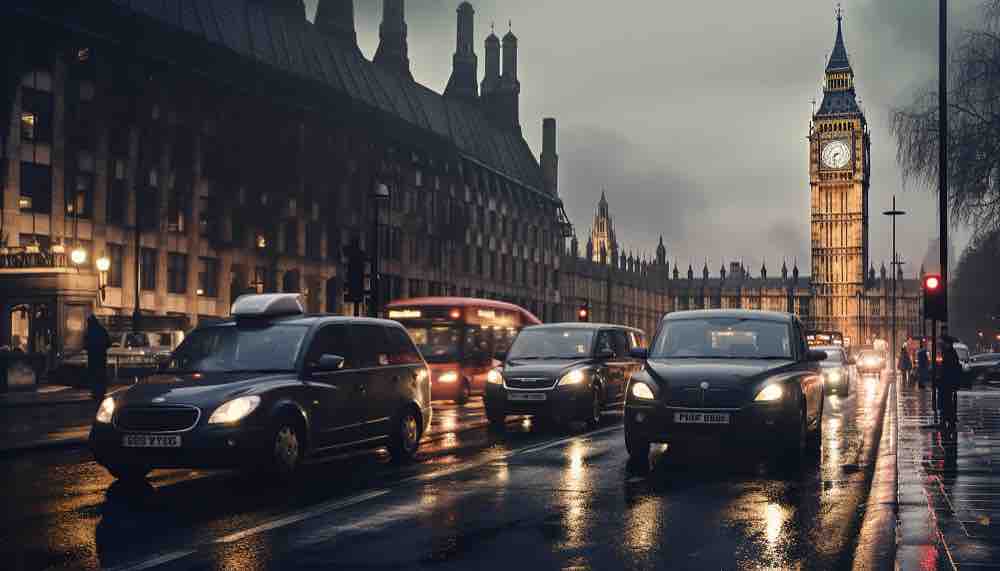 Airport Transfers in London