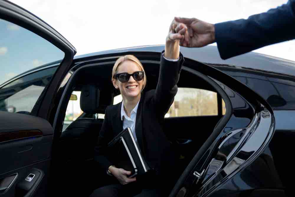 Currock to Heathrow Taxi | British Airport Transfer