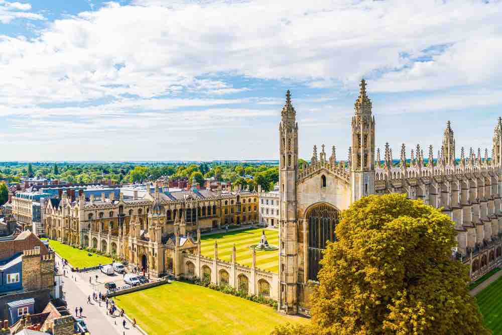 Heathrow to Cambridge Taxi