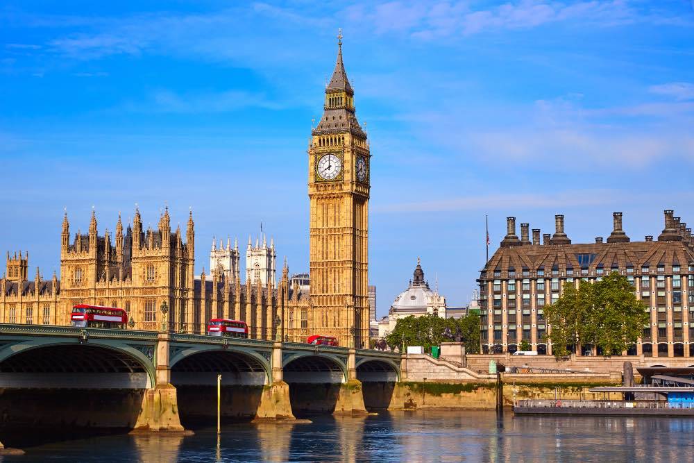 Houses of Parliament