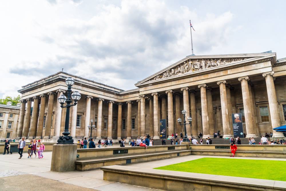 The British Museum