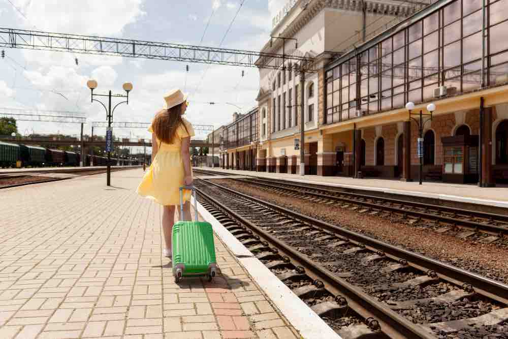 Train Station London