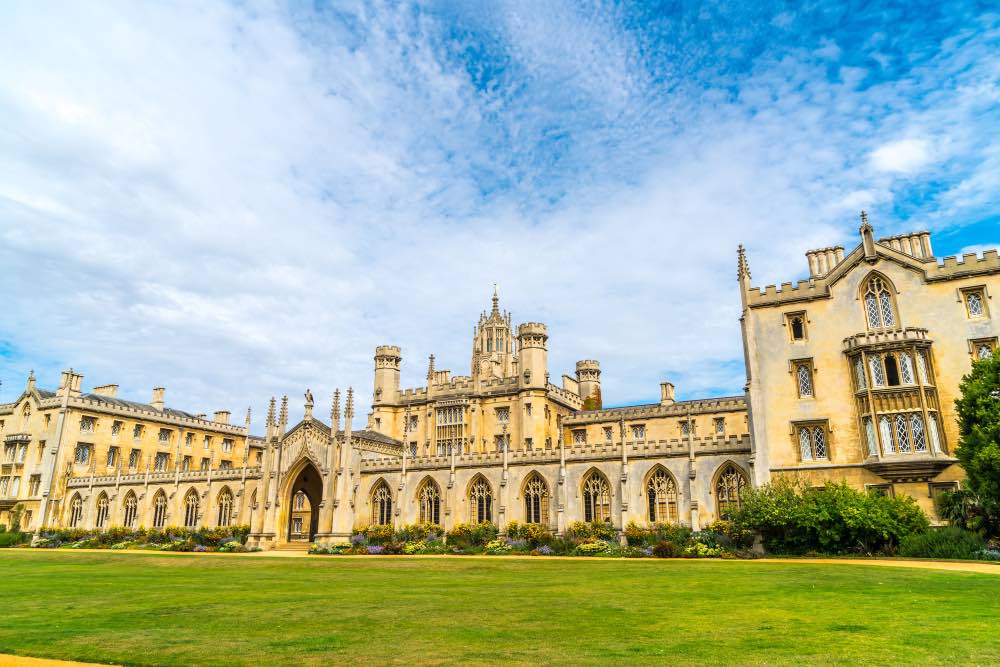 University of Cambridge